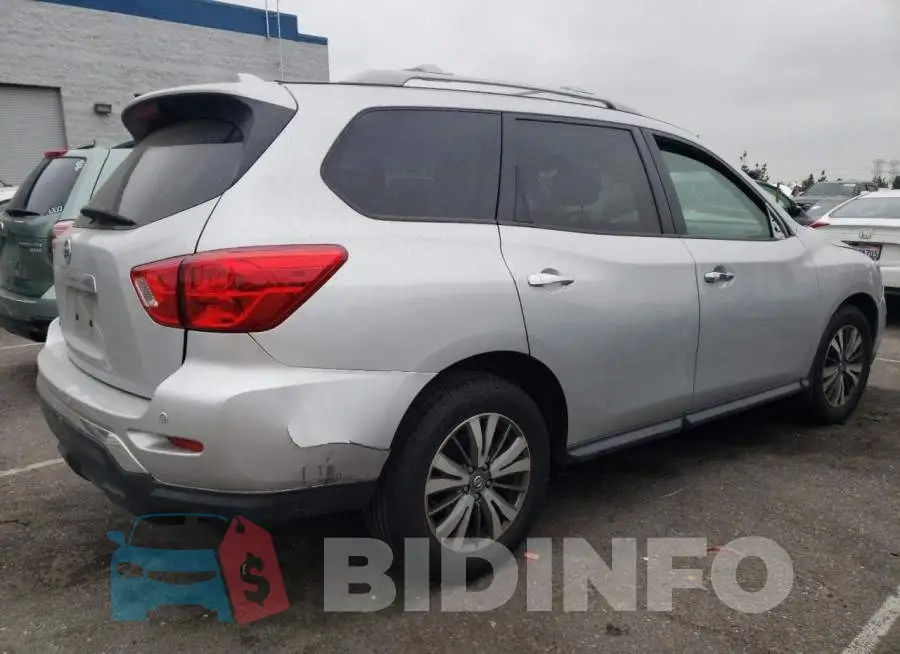 5N1DR2MN9KC623445 Photo# 3