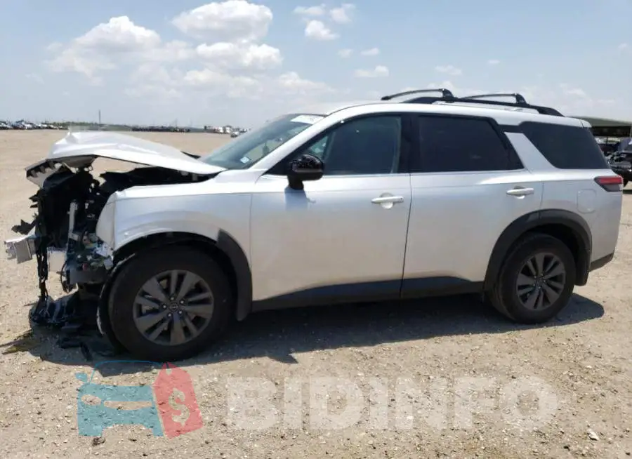 5N1DR3BAXPC246282 Photo# 1