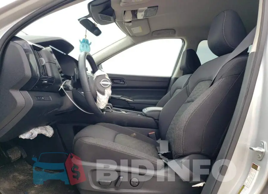 5N1DR3BAXPC246282 Photo# 7