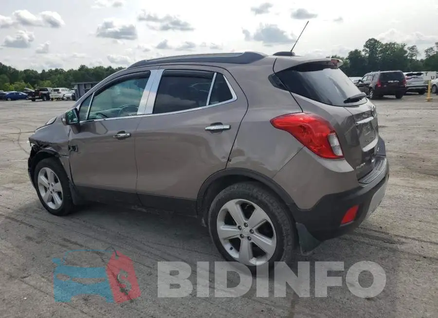 KL4CJHSB4FB100777 Photo# 2