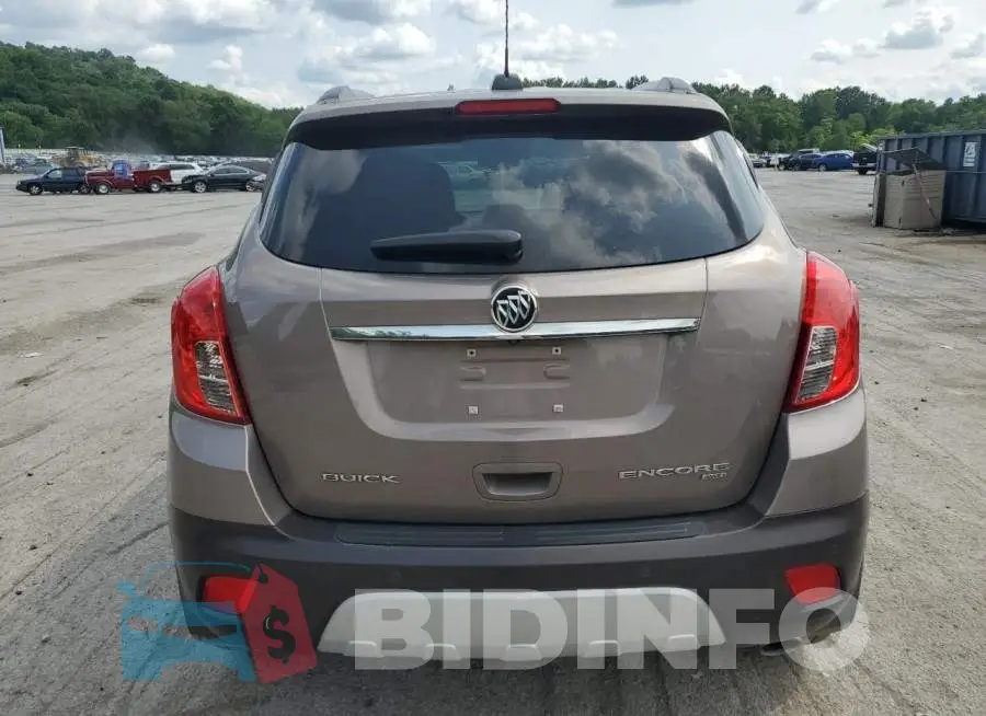 KL4CJHSB4FB100777 Photo# 6
