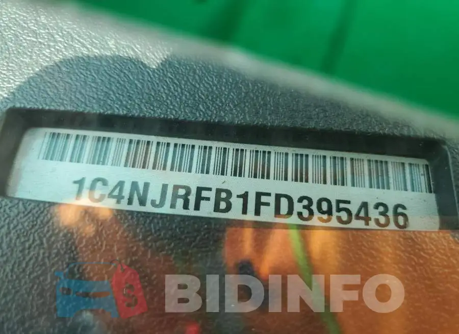 1C4NJRFB1FD395436 Photo# 13
