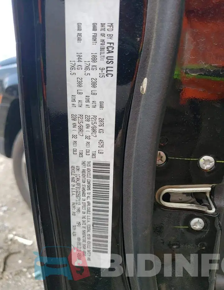 1C4NJRFB1GD567112 Photo# 12