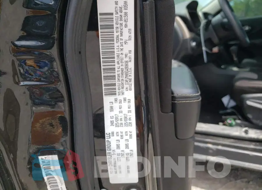 1C4PJMAB5EW269036 Photo# 14