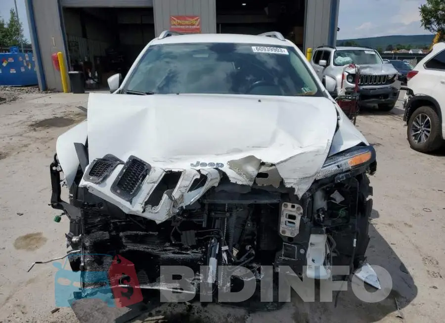 1C4PJMCB7FW686589 Photo# 5