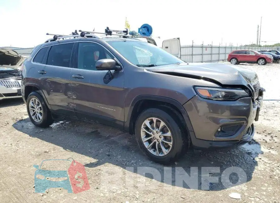 1C4PJMLB3KD194891 Photo# 4