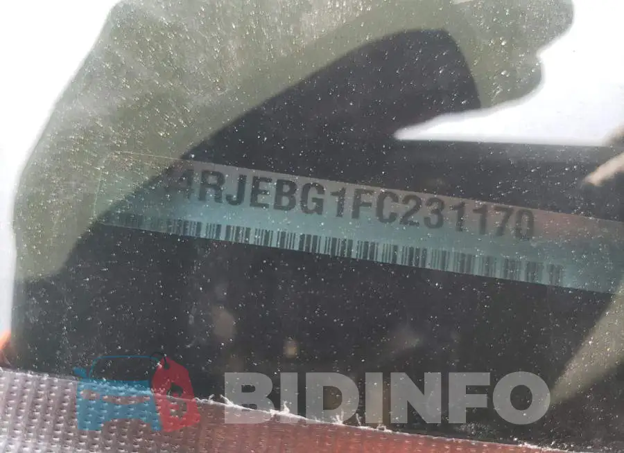 1C4RJEBG1FC231170 Photo# 12