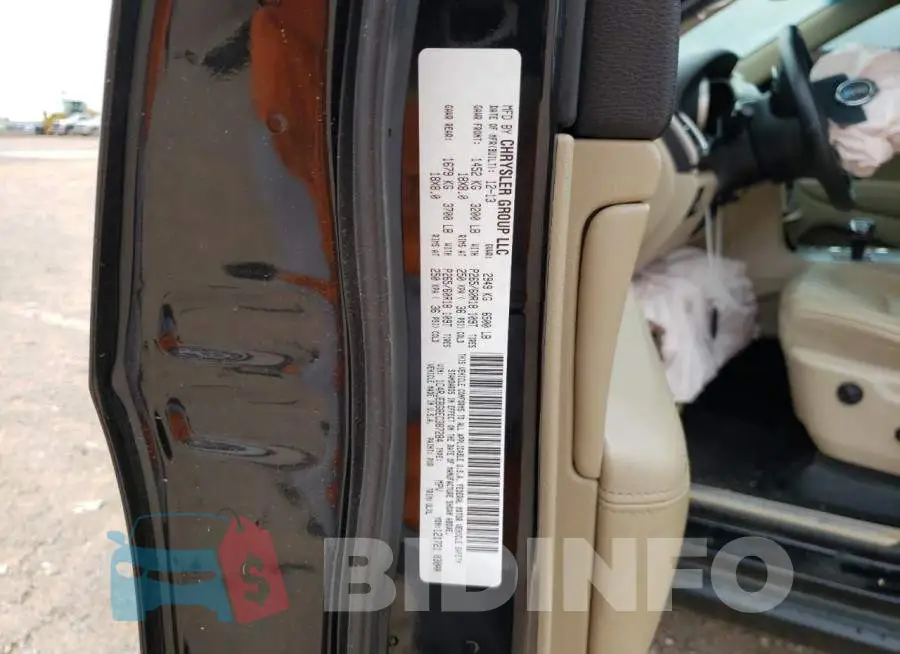1C4RJEBG8EC387284 Photo# 13