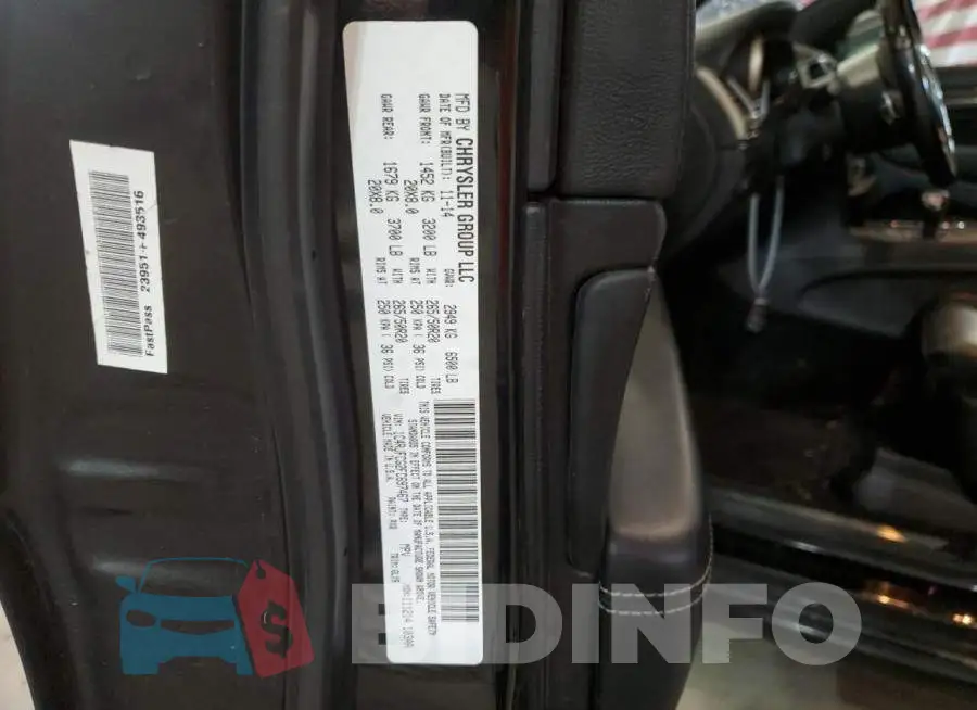 1C4RJFCG2FC697467 Photo# 13