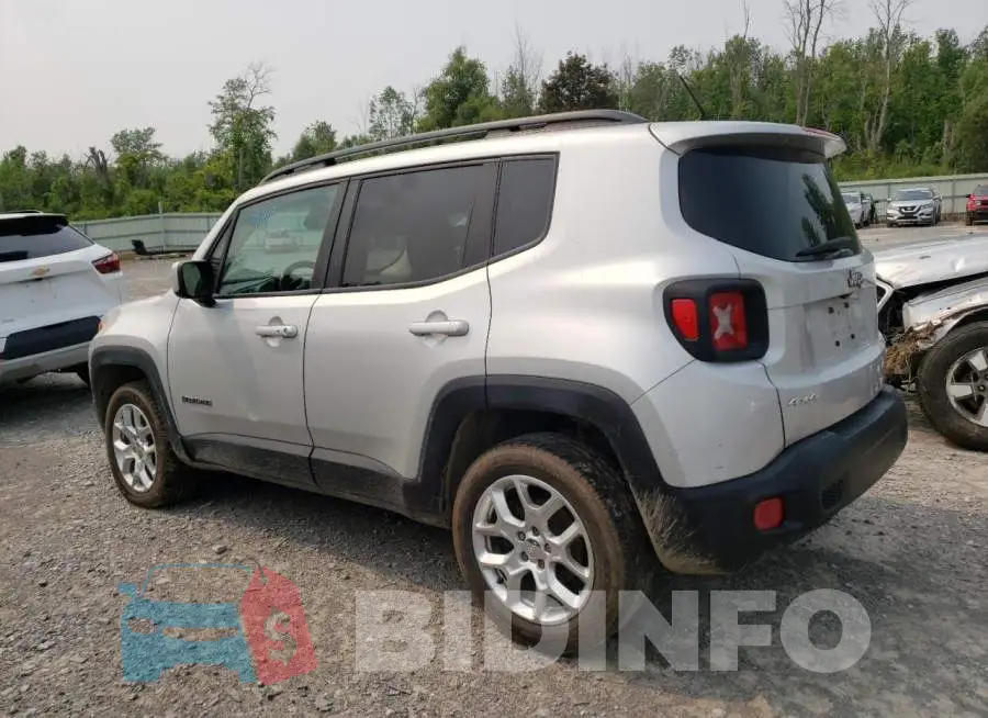 ZACCJBBB6HPG13007 Photo# 2