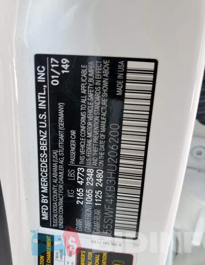 55SWF4KB3HU206200 Photo# 12