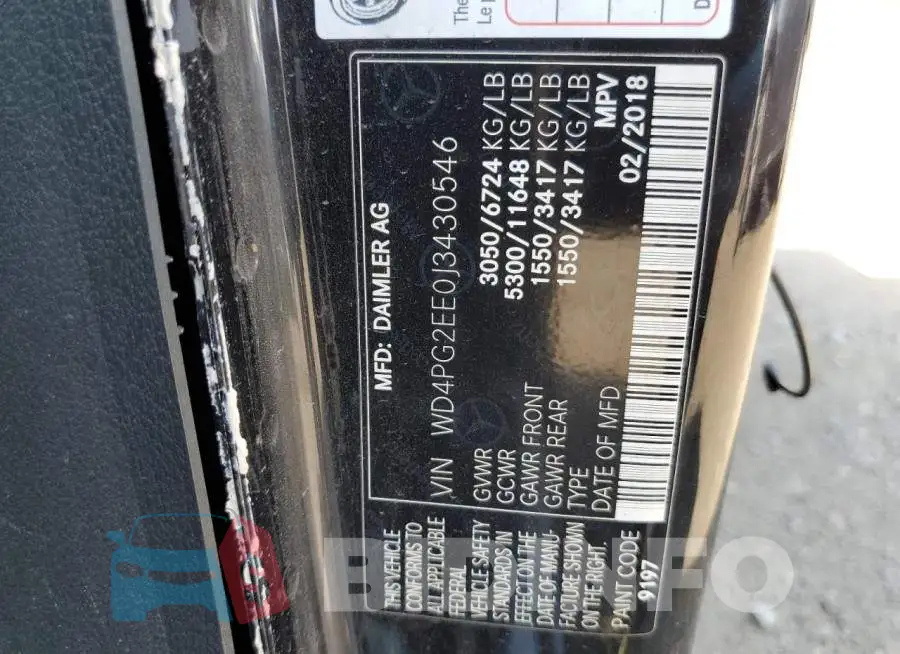 WD4PG2EE0J3430546 Photo# 13
