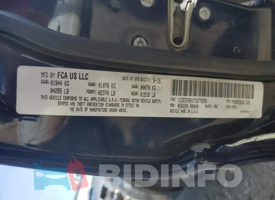 1C3CDFBB1FD279256 Photo# 12
