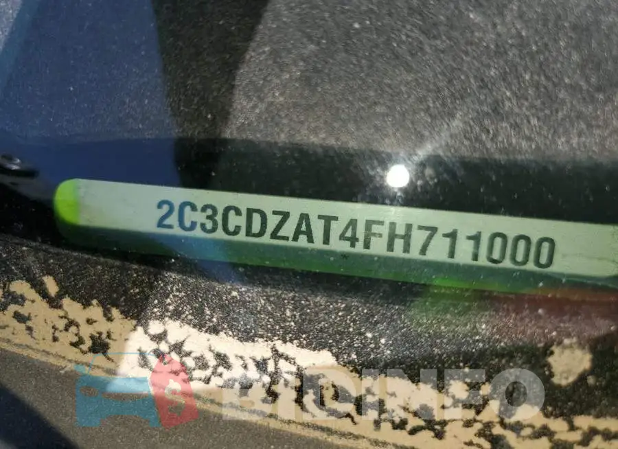 2C3CDZAT4FH711000 Photo# 12