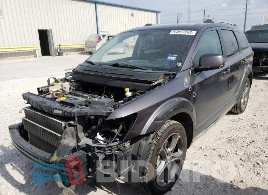 3C4PDCGB1HT525448 Photo# 1