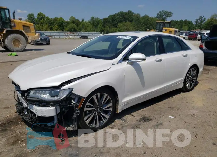 3LN6L5E9XKR627535 Photo# 1