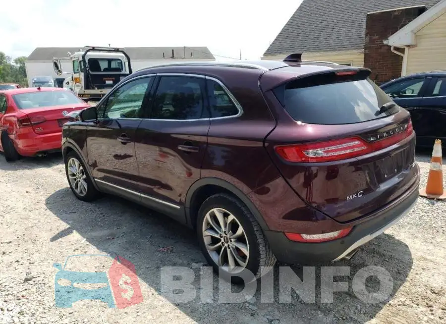5LMCJ2D9XHUL51736 Photo# 2