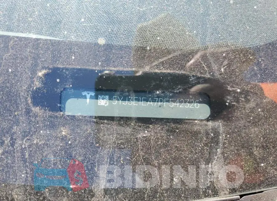 5YJ3E1EA7PF542326 Photo# 12