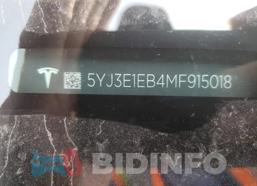 5YJ3E1EB4MF915018 Photo# 12