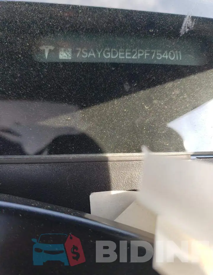7SAYGDEE2PF754011 Photo# 12