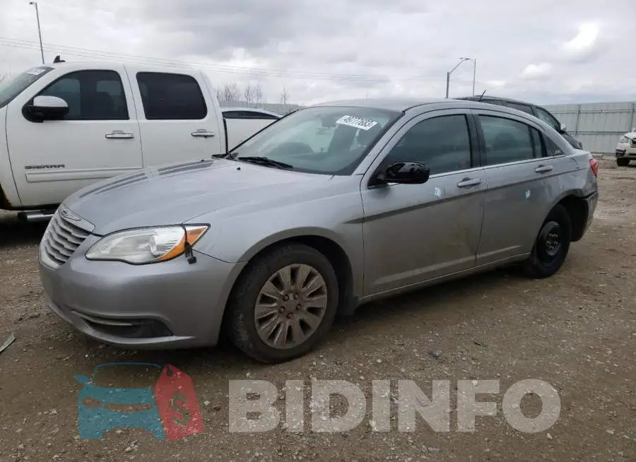 1C3CCBAB5EN202119 Photo# 1