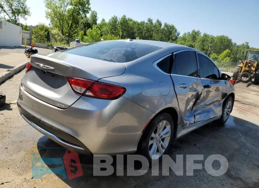 1C3CCCAB1FN604209 Photo# 3