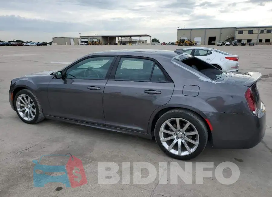 2C3CCABT6FH859927 Photo# 2