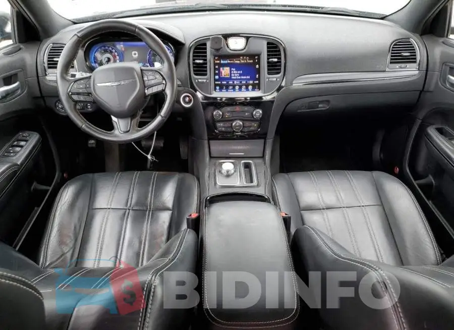 2C3CCABT6FH859927 Photo# 8
