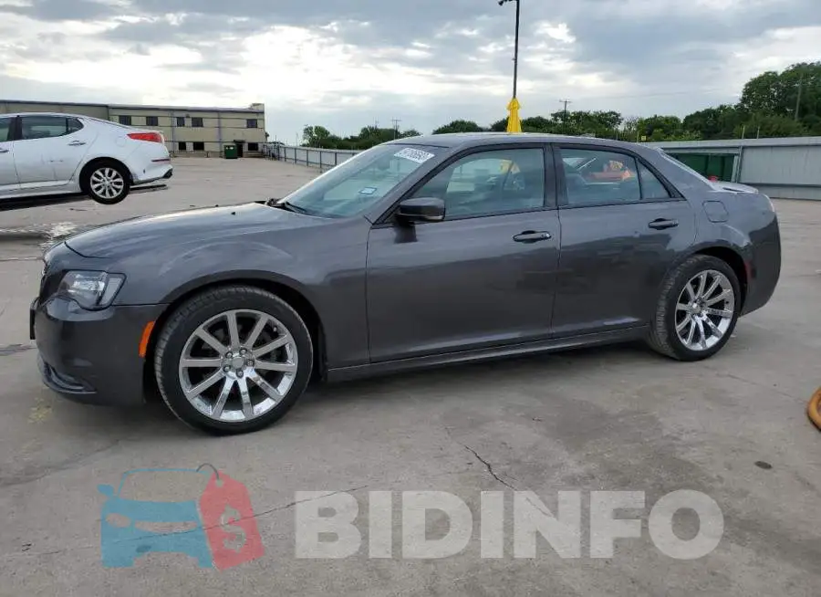 2C3CCABT6FH859927 Photo# 1