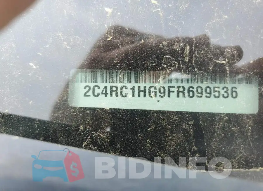 2C4RC1HG9FR699536 Photo# 10