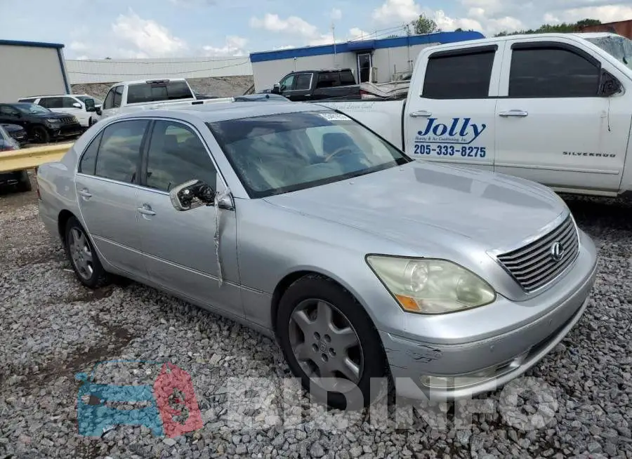 JTHBN36F840138090 Photo# 4