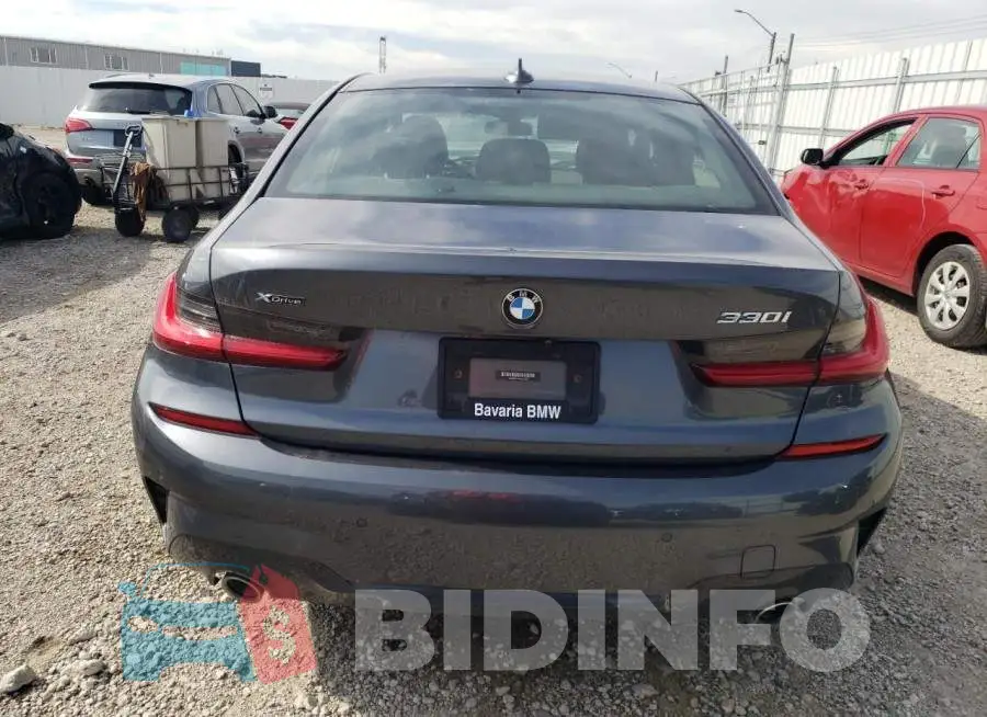 3MW5R7J08L8B23264 Photo# 6