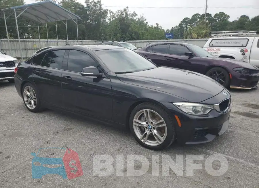 WBA4B1C58FD955412 Photo# 4