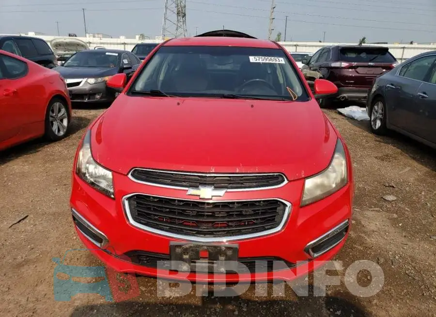 1G1PE5SB1F7129207 Photo# 5