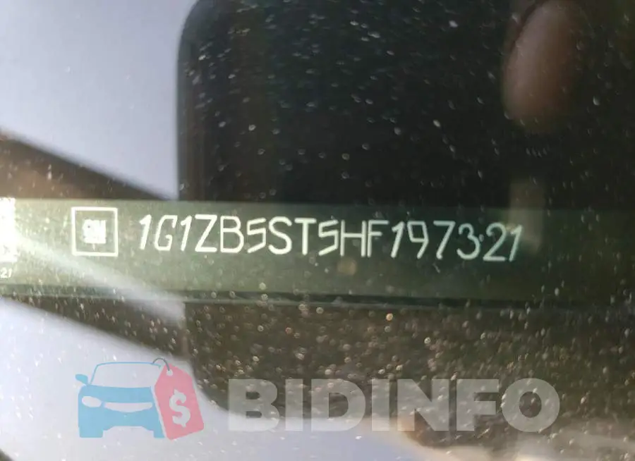 1G1ZB5ST5HF197321 Photo# 12