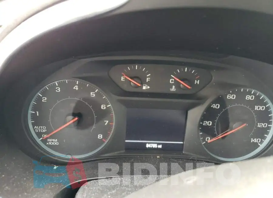 1G1ZD5ST7LF005061 Photo# 9