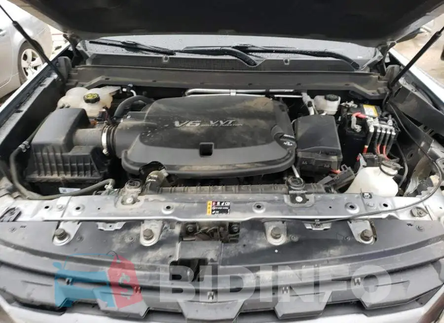 1GCGSDEN0M1282774 Photo# 11