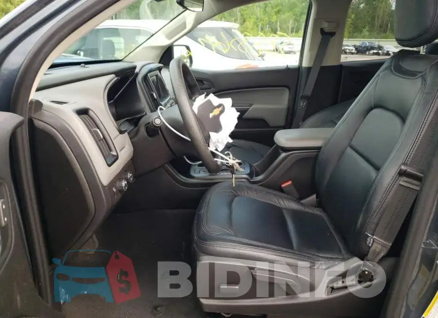 1GCGTBEN6K1201257 Photo# 7