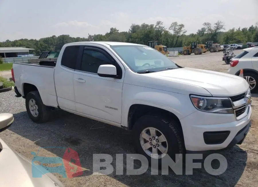 1GCHSBEN7J1288866 Photo# 4