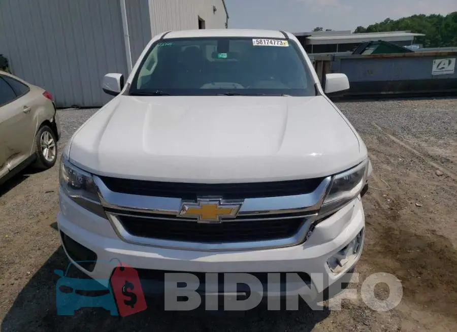 1GCHSBEN7J1288866 Photo# 5
