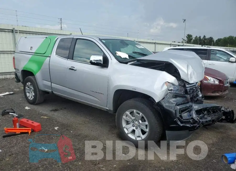 1GCHSCEA6N1165245 Photo# 4