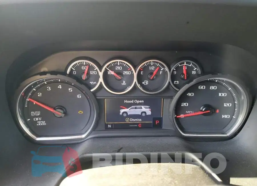 1GNSCNKD0MR250263 Photo# 9