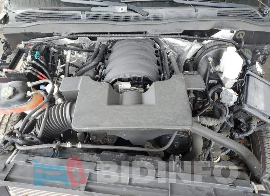 3GCUKTEC5EG529107 Photo# 11