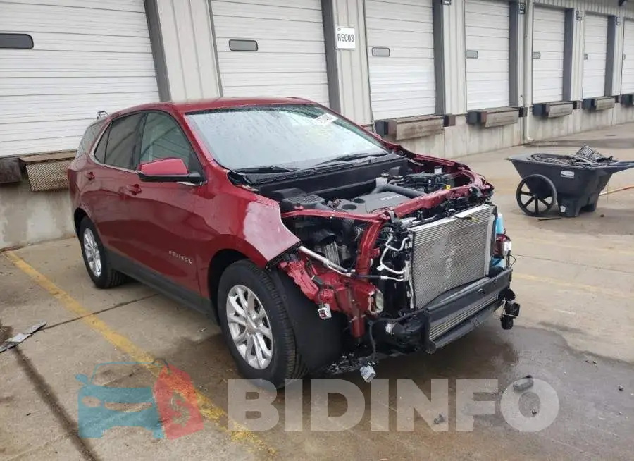 3GNAXKEVXKS509757 Photo# 4