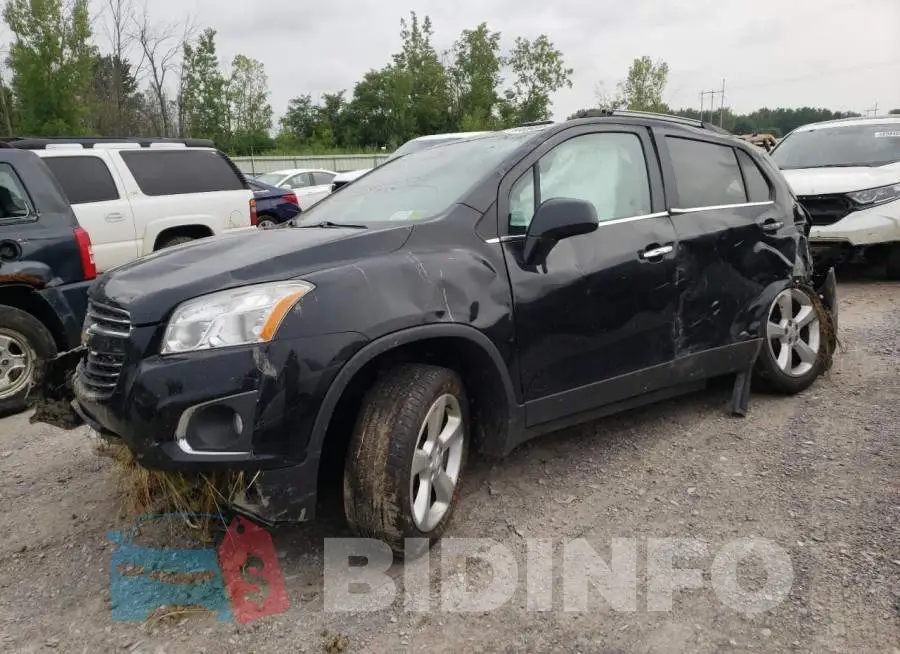 3GNCJTSB5FL246197 Photo# 1