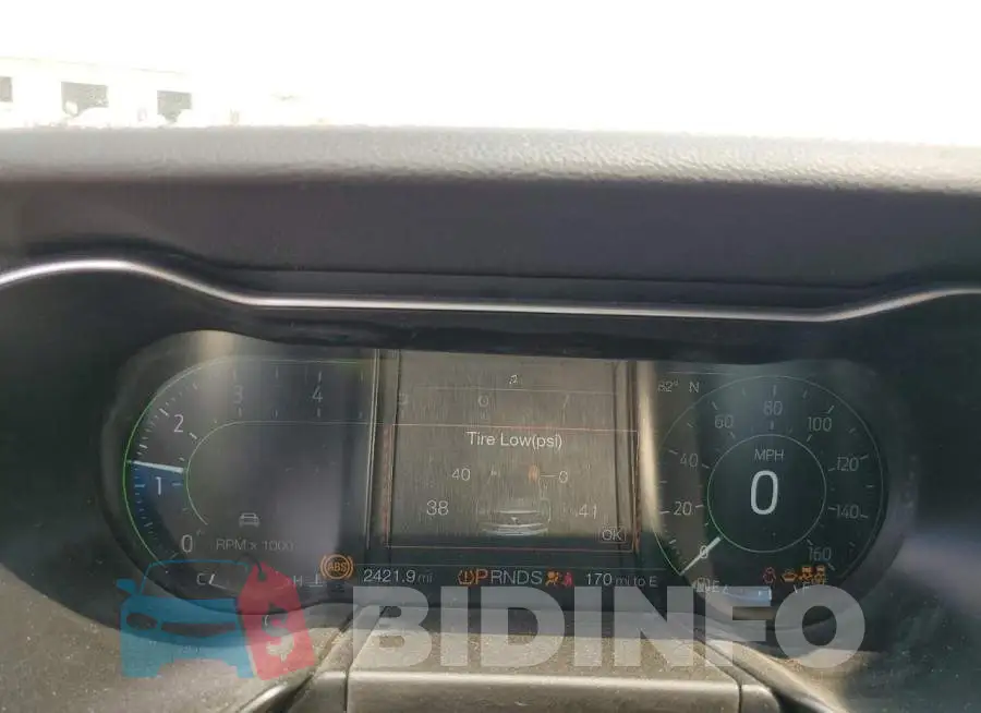 1FA6P8CF6N5122155 Photo# 9
