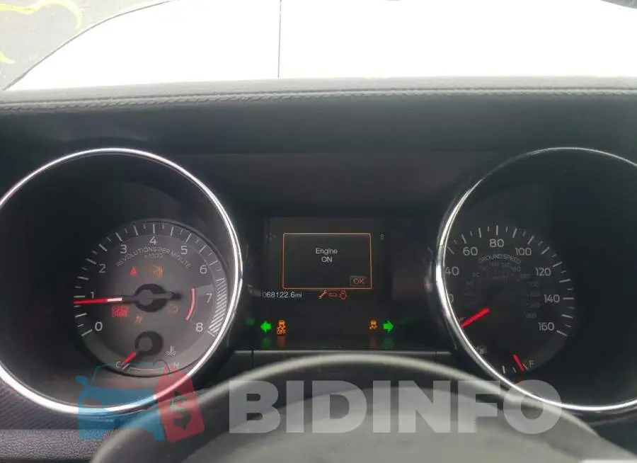 1FA6P8TH7F5435086 Photo# 9