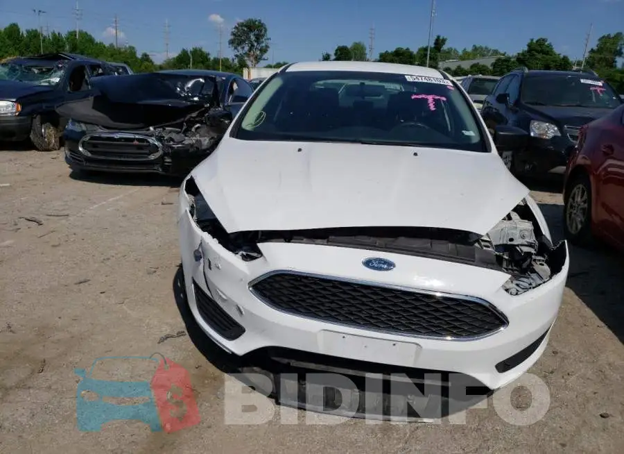 1FADP3E20FL306038 Photo# 5