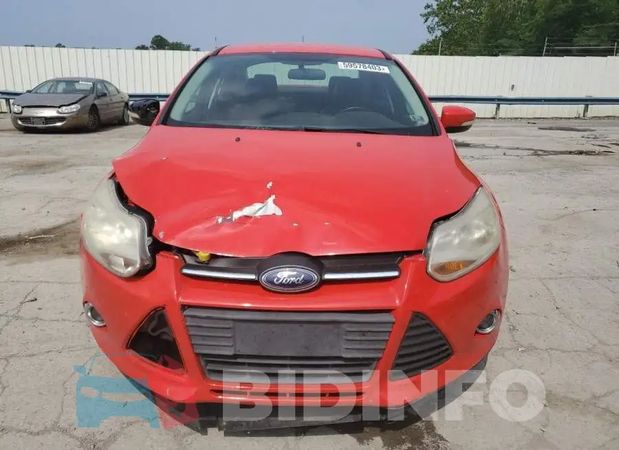 1FADP3F22EL174056 Photo# 5