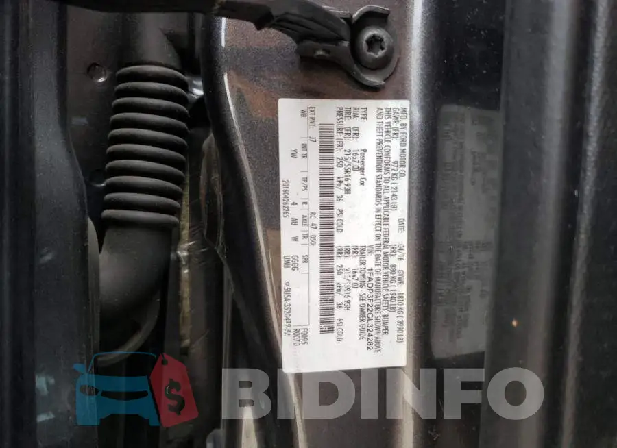 1FADP3F22GL324282 Photo# 12